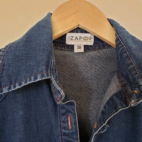 Denim Dress - Picture 2 of 6